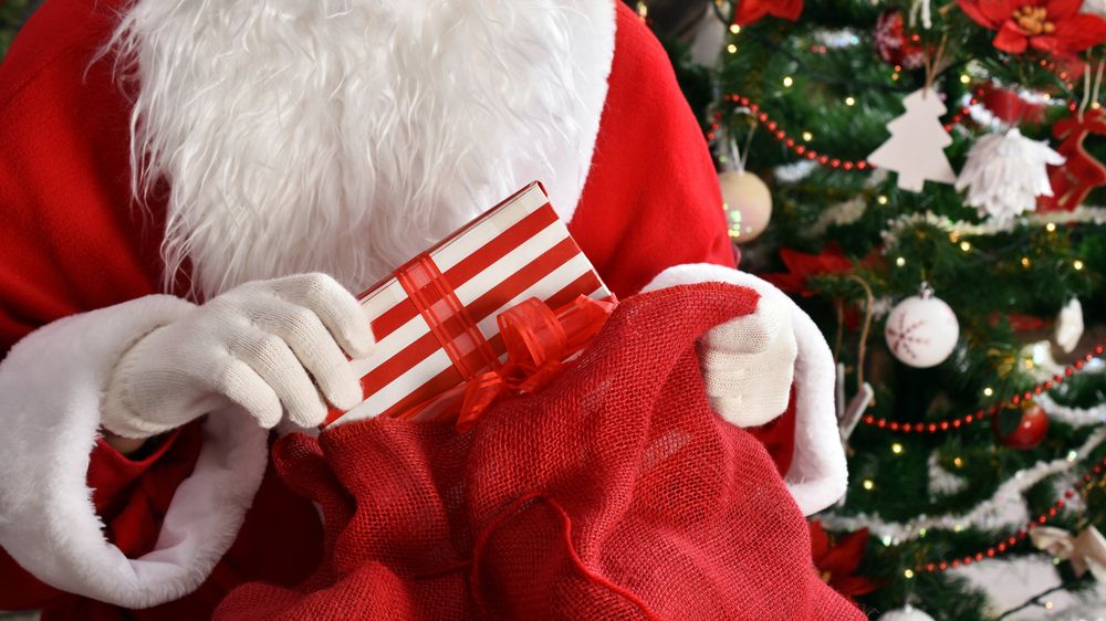 Slovenský Santa z Kanady doručil vánoční dárky přes oceán